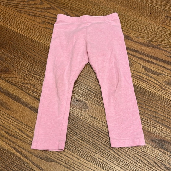 GUC Old Navy Toddler Girl Leggings (3 Pairs); 3T - Picture 2 of 4